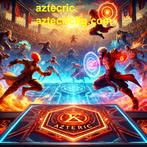 Explorando a Categoria de Combate no Aztecric