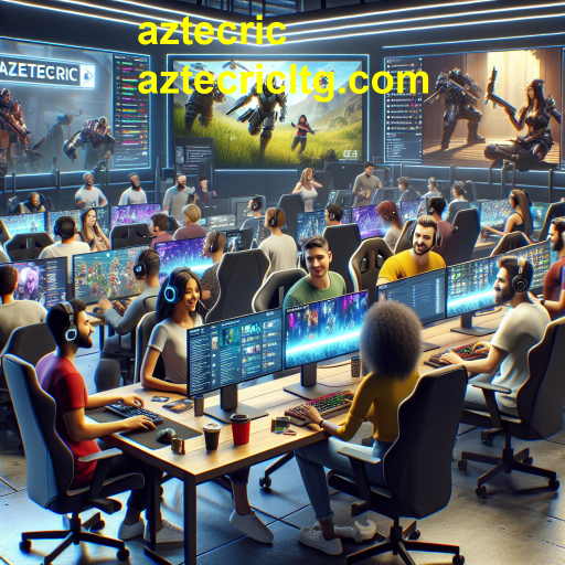 Explorando o Fórum Aztecric: Um Hub para Jogadores