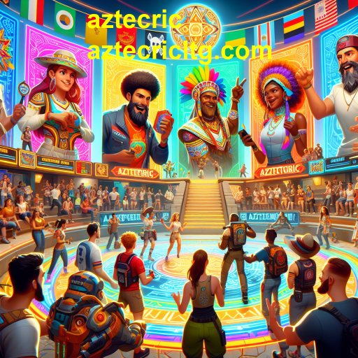 O Futuro dos Jogos Multijogador: Conectando Jogadores em Todo o Mundo