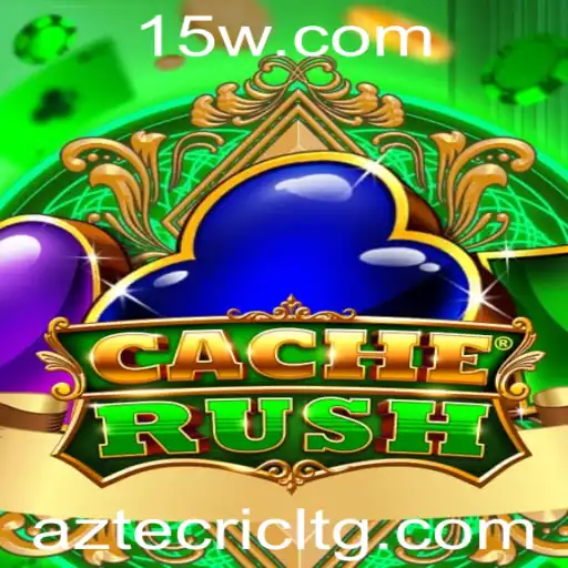 Explore o Mundo de CacheRush: Um Jogo de Estratégia Inovador