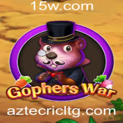 GophersWar: A Nova Fronteira dos Jogos de Estratégia