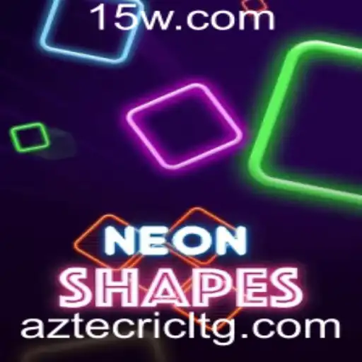 Descubra NeonShapes: Um Jogo Envolvente de Estratégia e Criatividade