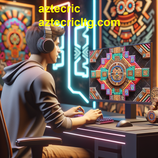 Quebra-Cabeças: Desvende Mistérios e Desafios no Aztecric
