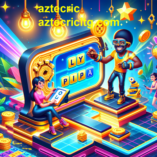 Explore as Recompensas do Jogo Aztecric: Divirta-se e Ganhe Prêmios!