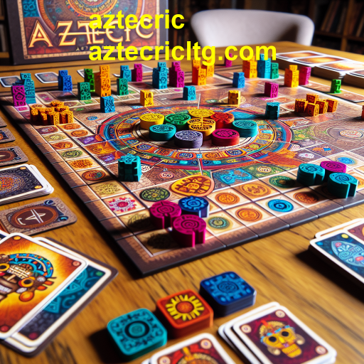 Explorando o Mundo dos Jogos de Estratégia no Aztecric